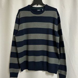 IZOD medium weight sweater. Size XL/TG/XG